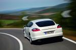 Porsche Panamera Diesel 2011 года